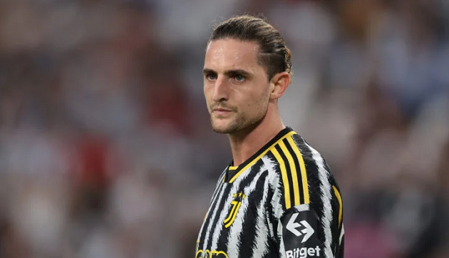 Ảnh bài viết Chuyển nhượng sáng 14/09: Rabiot muốn ở lại châu Âu; Liverpool kiếm tiền vệ mới