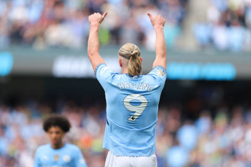 Ảnh bài viết Liverpool thua sốc Nottingham Forest; Haaland ủi phăng Brentford