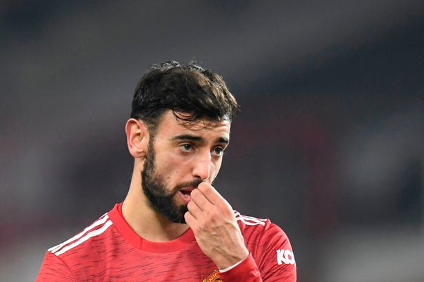 Ảnh bài viết "Roy Keane sẽ không bao giờ làm như Bruno Fernandes"