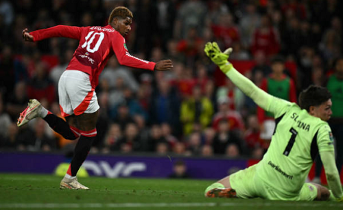 5 điểm nhấn Man Utd 7-0 Barnsley: Rashford thông nòng; Antony phiên bản Ajax