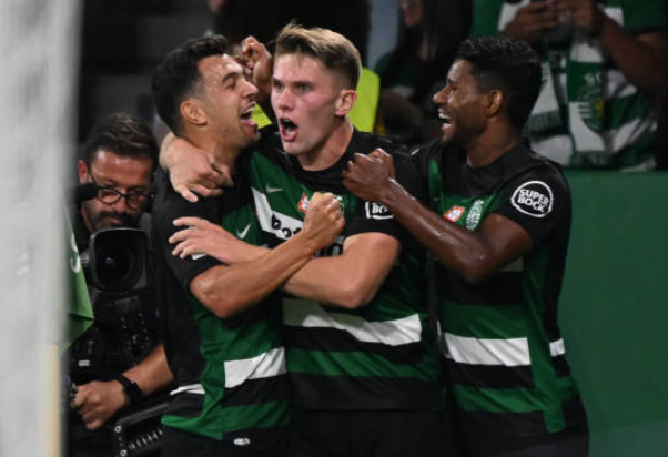 Ảnh bài viết Viktor Gyokeres lại khiến BLĐ Arsenal đứng ngồi không yên