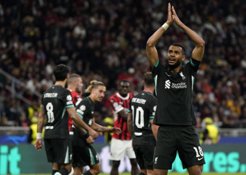 Virgil van Dijk ca ngợi ảnh hưởng của đồng hương