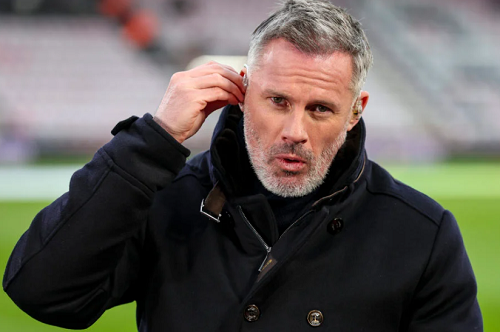 Ảnh bài viết Jamie Carragher chỉ tên hai cầu thủ Man Utd có thể giúp Liverpool đăng quang