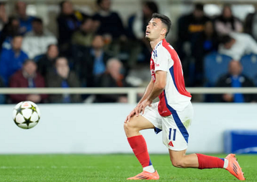 Khó xơi như Arsenal!