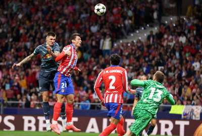Sesko lại tỏa sáng, mẫu trung phong Arsenal cần là đây