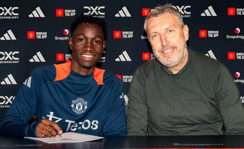 Xác định thời gian sao mai Man Utd đá trận ra mắt