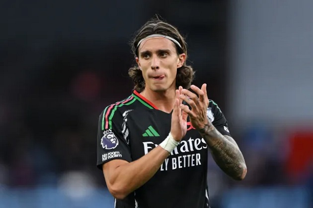 Ảnh bài viết Calafiori: "Không cần ai nói với tôi về Man City. Tôi biết rõ họ"