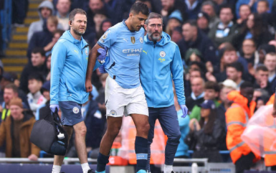 Ảnh bài viết Chuyên gia dự cảm không lành về chấn thương của Rodri