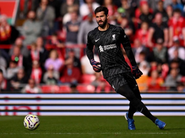 Ảnh bài viết Barca chiêu mộ Alisson, tại sao không?