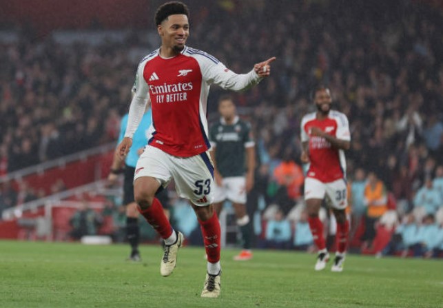 Ảnh bài viết Ethan Nwaneri hé lộ cảm xúc thăng hoa tại Emirates