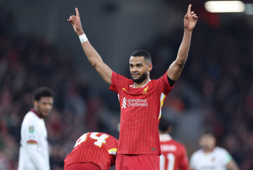 Liverpool 5-1 West Ham: Sàn diễn của Gakpo; Điểm đen Alvarez