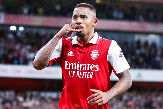 Palmeiras muốn đưa Gabriel Jesus hồi hương