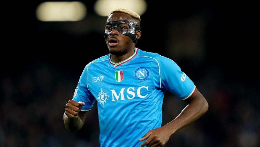 Galatasaray ngầm xác nhận chiêu mộ Victor Osimhen