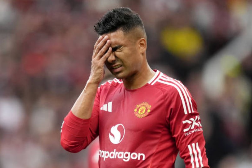 Đại gia Thổ Nhĩ Kỳ muốn giải cứu Casemiro