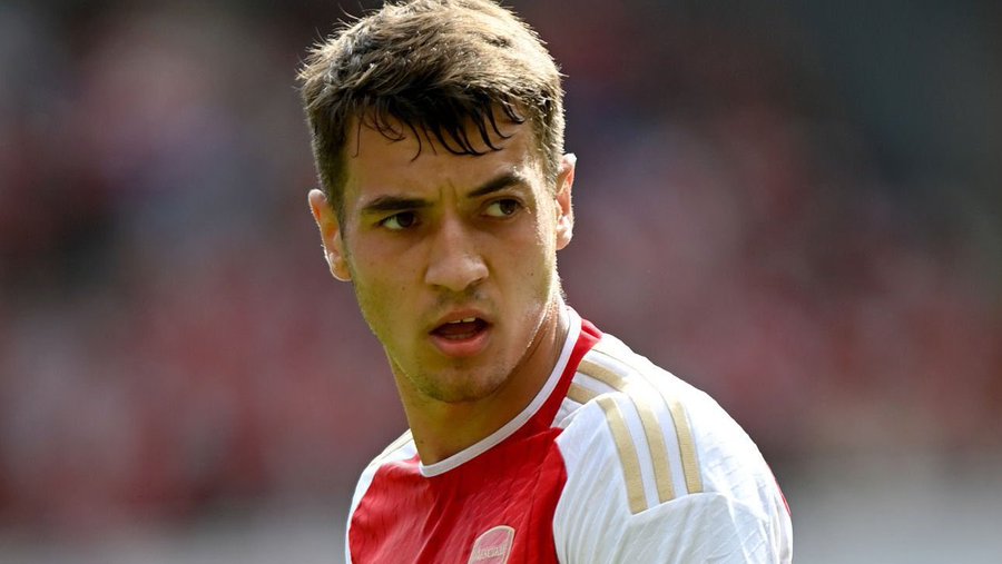 Ảnh bài viết Arsenal từ chối mọi đề nghị với Kiwior 