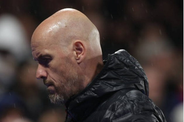 Man Utd nên liên hệ ngay 3 HLV này thế chân Ten Hag