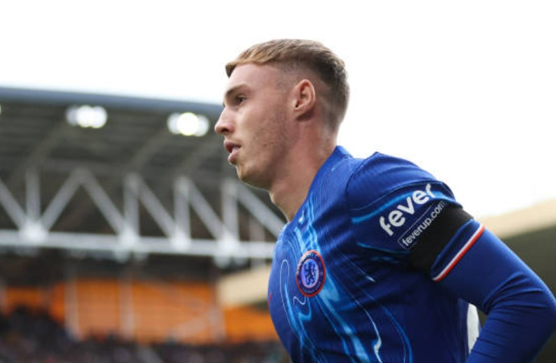 Ảnh bài viết Noni Madueke tiết lộ bạn thân ở Chelsea lẫn tuyển Anh