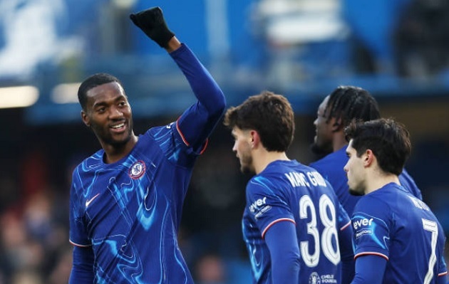 "Bàn thắng có phần may mắn cho Chelsea"