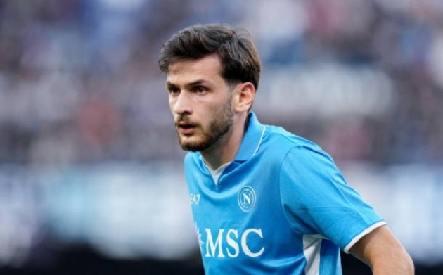 Ảnh bài viết Chiêu mộ Kvaratskhelia, Maresca sẽ sở hữu Mbappe của riêng mình