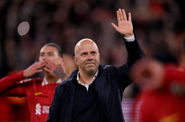 Hành động của Liverpool ngay khi thất bại ở thương vụ Zubimendi 