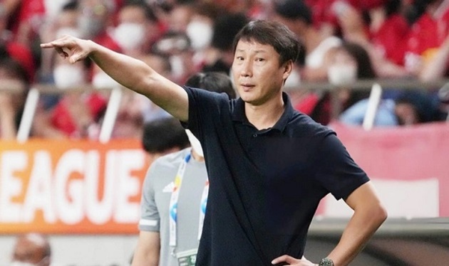 HLV Kim Sang-sik ngỡ ngàng với 'đặc quyền' sau chiến tích AFF Cup 2024