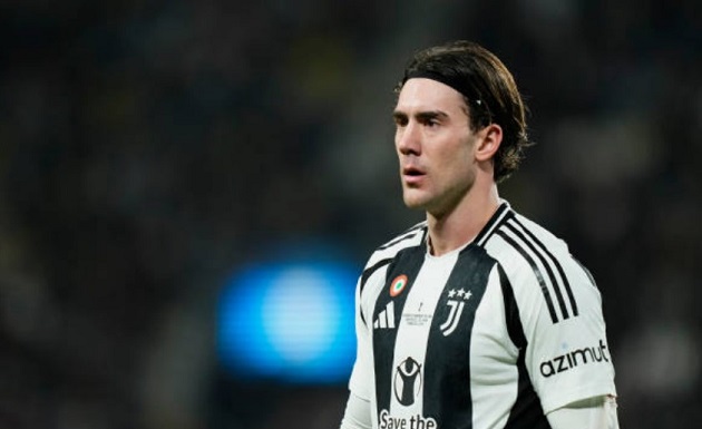 Ảnh bài viết Tại sao Vlahovic là chìa khóa giúp Arsenal săn danh hiệu lớn?