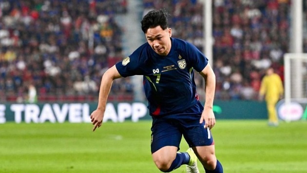 Trước AFF Cup 2024, Supachok từng vỡ mộng lớn vì Việt Nam