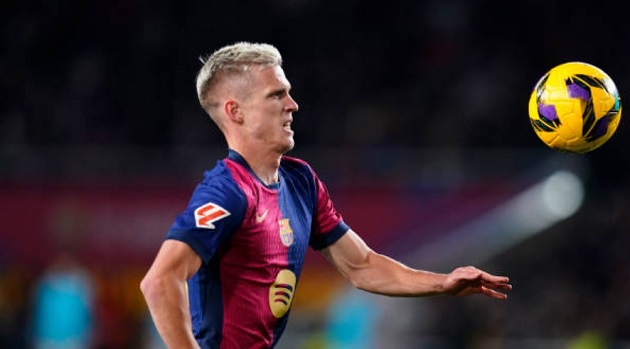 Khủng hoảng tại Barcelona, Arsenal sẵn sàng giải cứu Dani Olmo