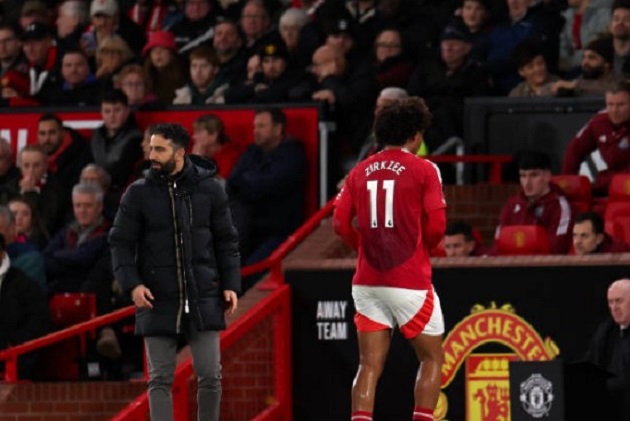 Ảnh bài viết Man Utd không còn cạnh tranh với Liverpool về mặt thể thao