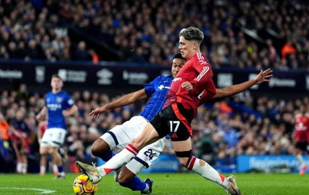 Napoli đưa thêm điều kiện để thuyết phục MU bán Garnacho