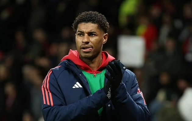 Rashford muốn rời MU, nhưng Amorim còn muốn "giải thoát" nhanh hơn