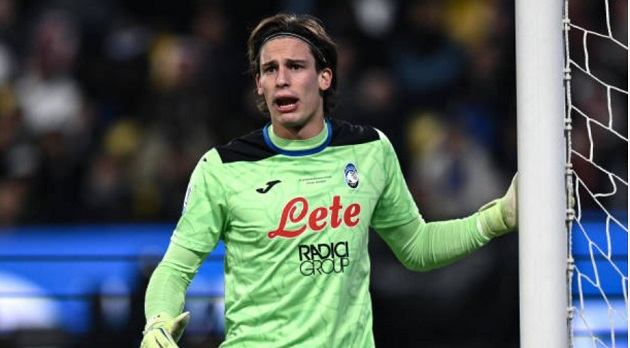 Arsenal gửi trinh sát xem giò thủ môn Serie A