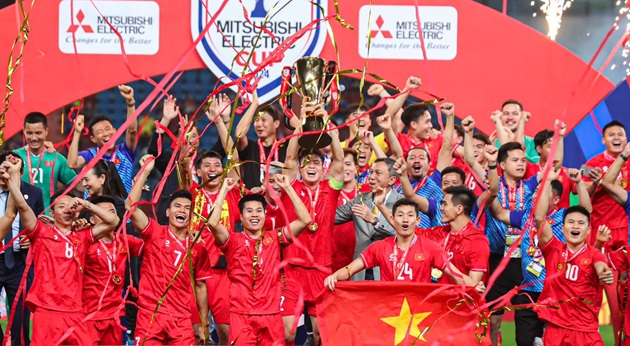 Chinh phục AFF Cup 2024: Tuyển Việt Nam sẵn sàng vươn mình ra châu lục!