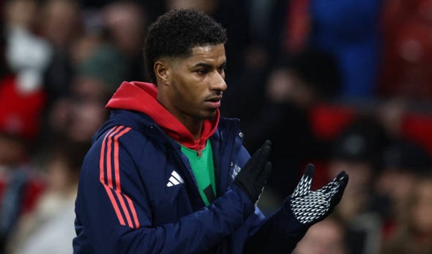 Hành động quyết liệt tiếp theo của MU sau khi loại bỏ Rashford