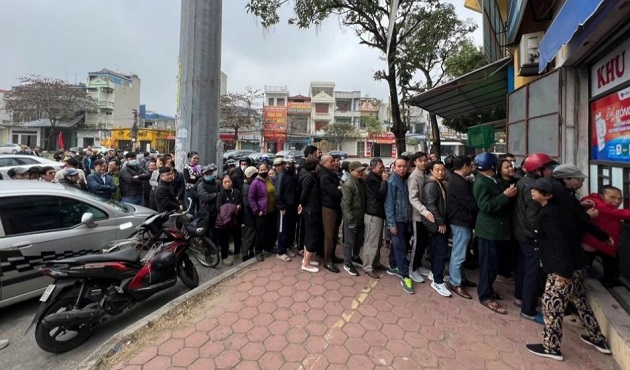 Nam Định biến Thiên Trường thành chảo lửa trước đối thủ Nhật Bản