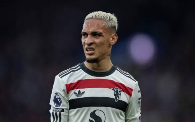 Ảnh bài viết Bayern gõ cửa, MU nên bán ngay Antony