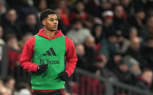 Ảnh bài viết Barca gõ cửa Man Utd: Đã đến lúc chấm dứt mối lương duyên với Marcus Rashford