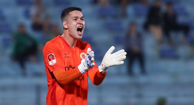 Sai lầm ở V.League, Filip Nguyễn đối diện nguy cơ mất suất bắt chính ở ĐT Việt Nam