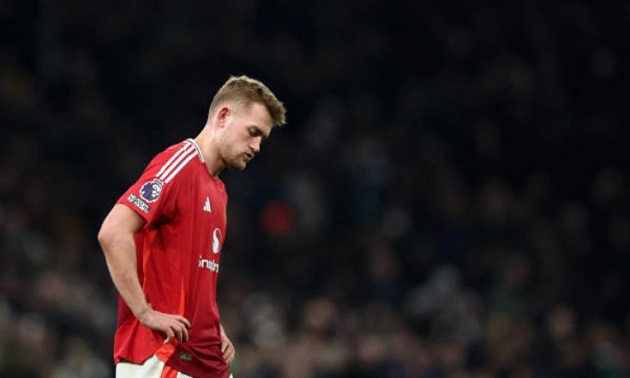 Ảnh bài viết De Ligt sẽ mang về thêm rắc rối cho Amorim