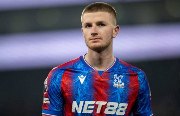 Ảnh bài viết MU nhắm sao trẻ Crystal Palace thay thế Eriksen ở hàng tiền vệ