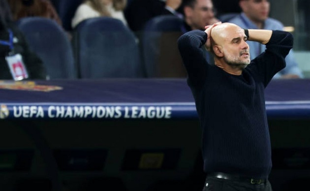 Ảnh bài viết Man City hoàn toàn có thể bị cấm chuyển nhượng