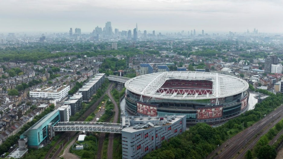 Ảnh bài viết Nhà Kroenke sẽ đầu tư 500 triệu bảng, nâng cấp sân Emirates