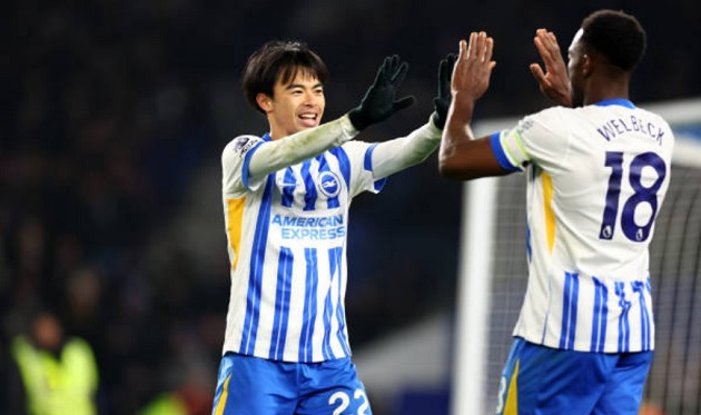 Thử thách nào lớn nhất để Chelsea sở hữu chữ ký của Mitoma?