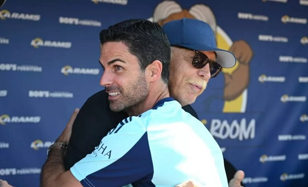 Ảnh bài viết Thử thách lớn cho Kroenke: Mùa hè quyết định vận mệnh Arsenal