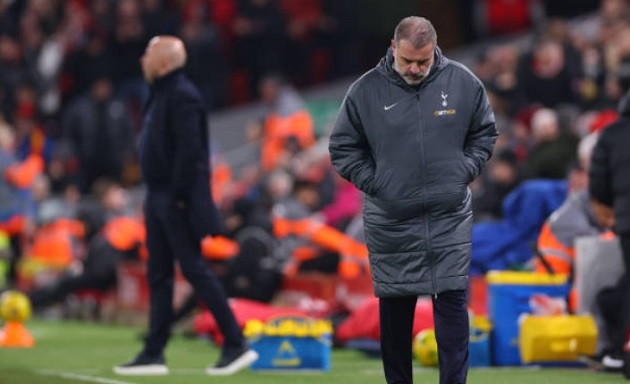 Cách Postecoglou phản ứng với chỉ trích cho thấy tình thế tệ hại của Tottenham