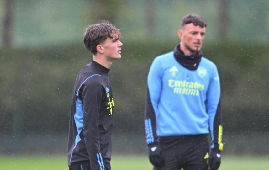 Tỏa sáng ở FA Youth Cup, Max Dowman vẫn chưa thể ra mắt đội một Arsenal vì lý do này