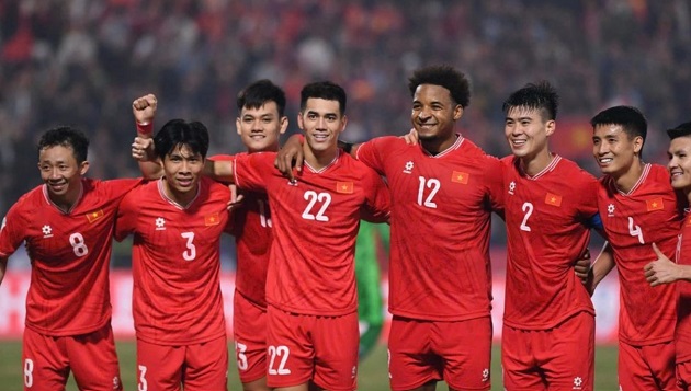 Tuyển Việt Nam trước cơ hội bứt phá trên bảng xếp hạng FIFA