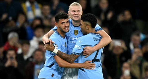 Pep Guardiola đặt mục tiêu cao cho Haaland