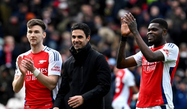 Mikel Arteta khôn ngoan khi để Arsenal giết chết cảm xúc của Chelsea