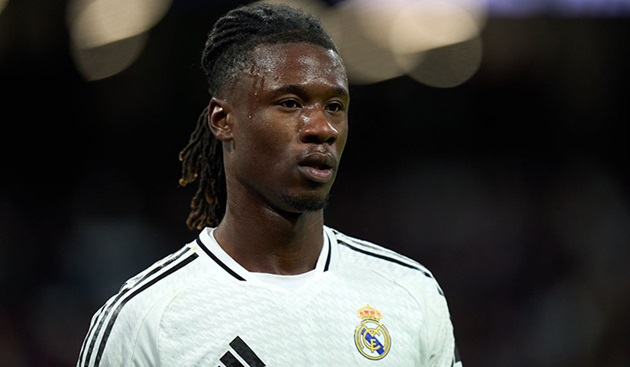 Camavinga chọn Real: Đòn giáng vào kế hoạch của Manchester City